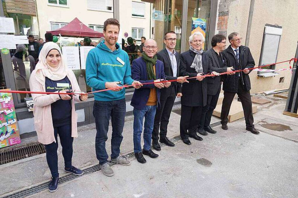 Beitragsbild Fünf Jahre Hoff­nungs­haus Leonberg