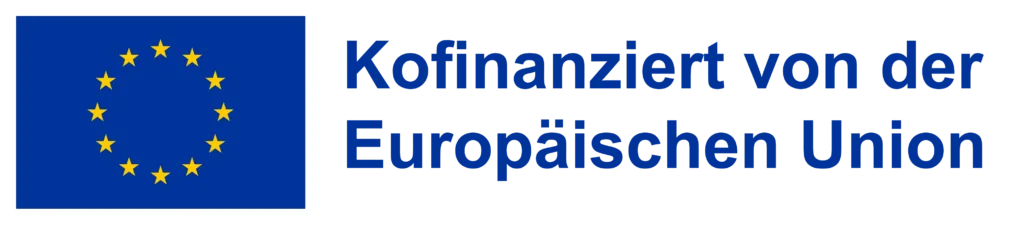 Logo Kofinanziert von der Europäischen Union